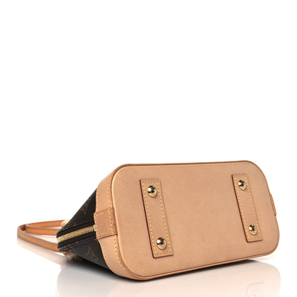 Louis Vuitton Monogram Alma BB 4 of 9