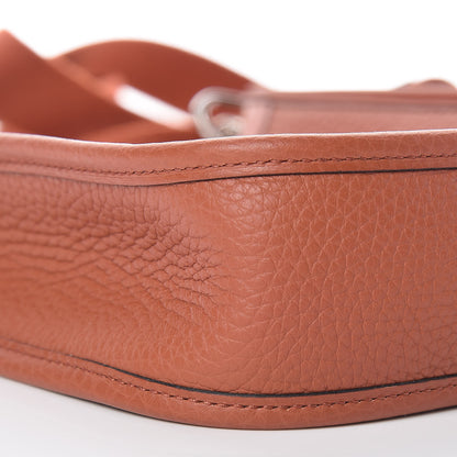 Hermes Taurillon Clemence Evelyne TPM Brique 5 of 11