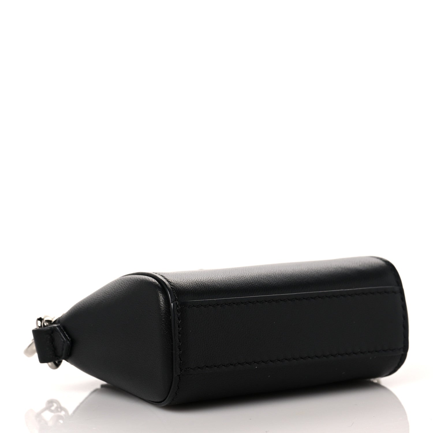 Givenchy Lambskin Baby Antigona with Chain Black 3 of 7