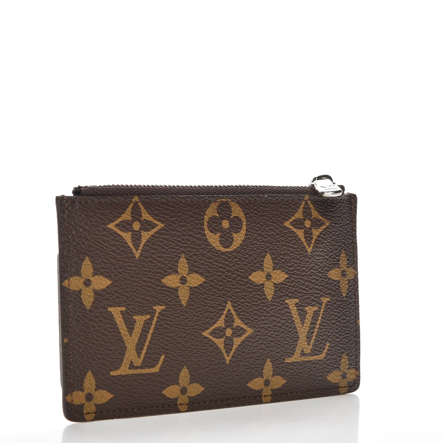 Monogram Tribal Key Pouch