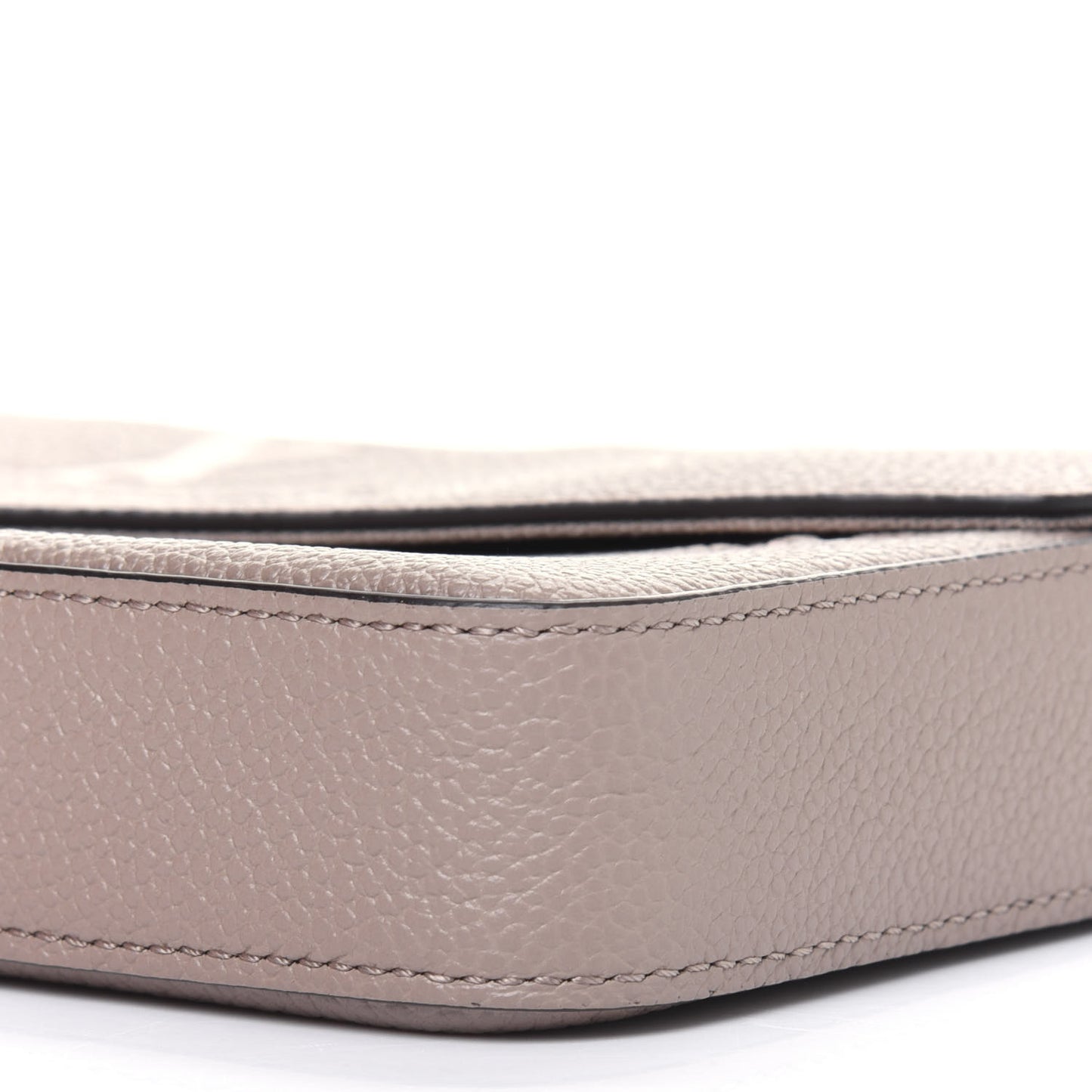 Empreinte Monogram Giant Felicie Pochette Tourterelle Creme