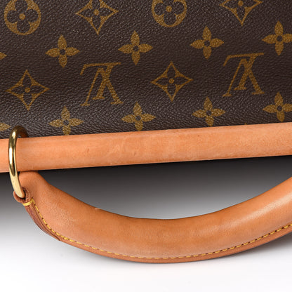 Louis Vuitton Monogram Sac Chasse Hunting Bag 10 of 16