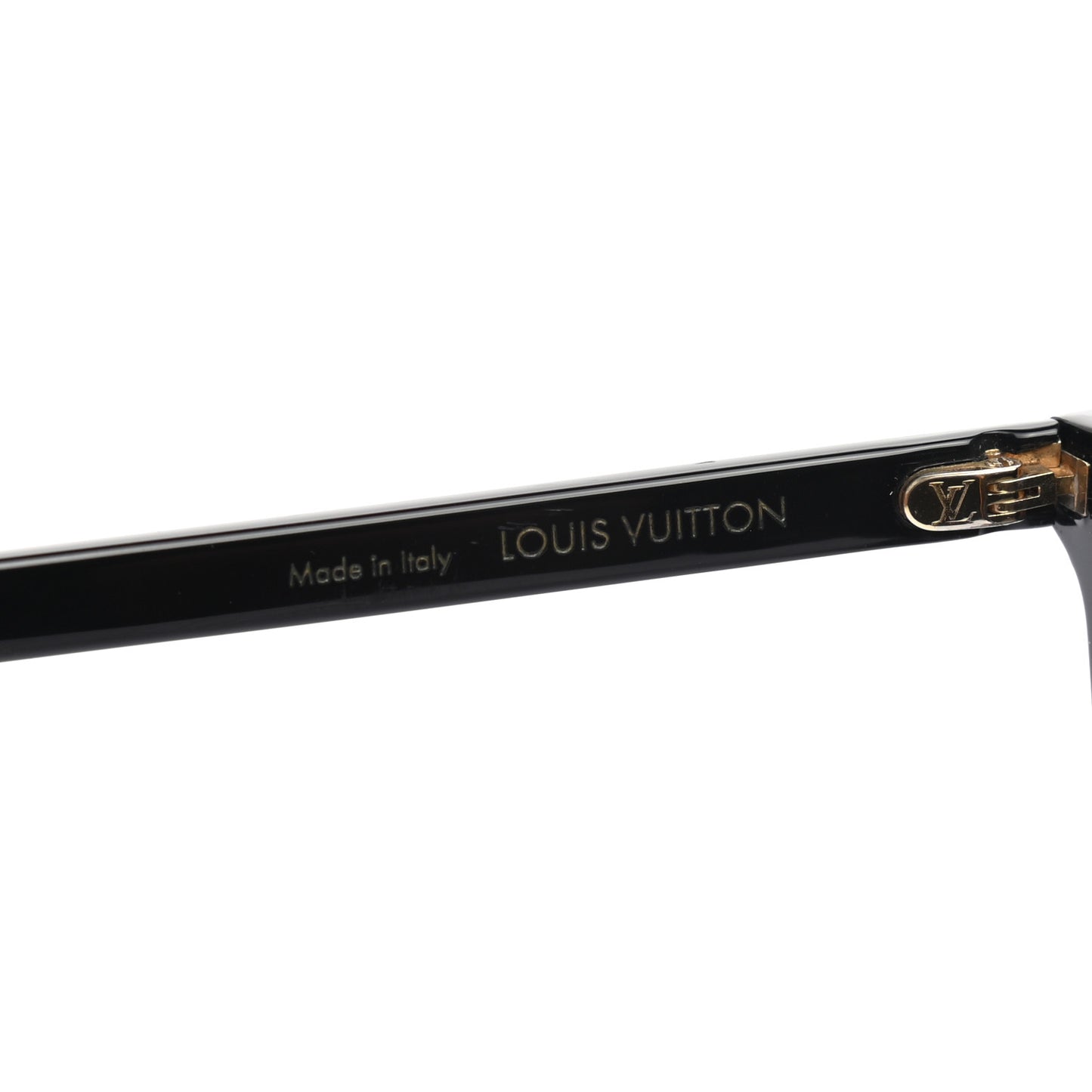 Acetate La Grande Bellezza Sunglasses Z1217W Black