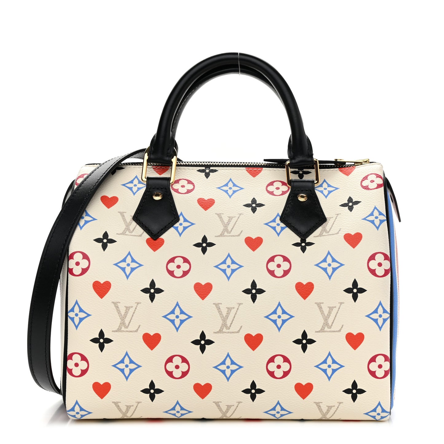 Game On Speedy Bandouliere 25 White