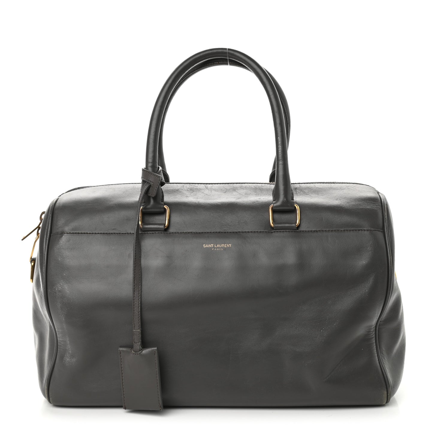 Calfskin Classic Duffle 6 Earth