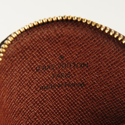 Louis Vuitton Monogram Round Coin Purse 5 of 7