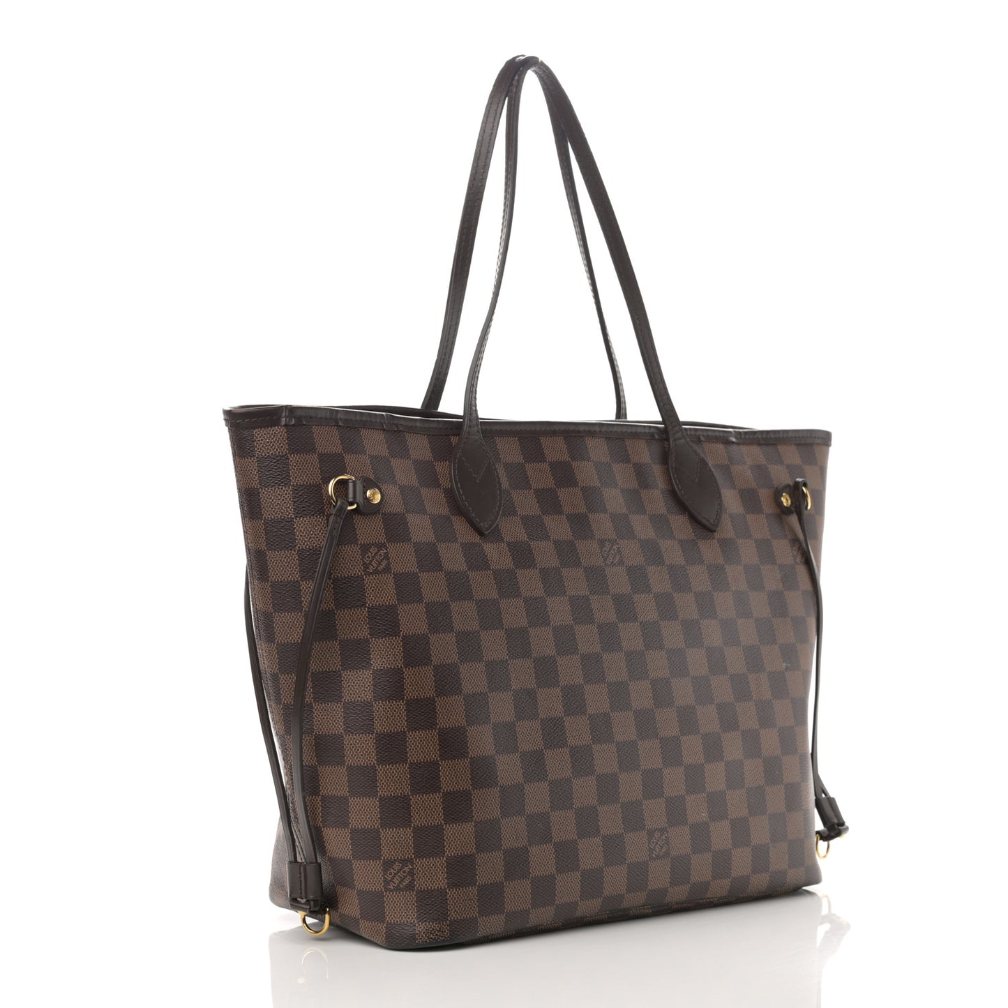 Damier Ebene Neo Neverfull MM