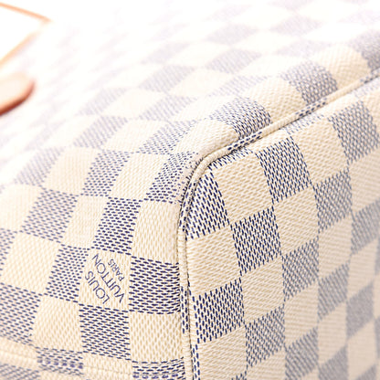 Louis Vuitton Damier Azur Neverfull PM 12 of 15