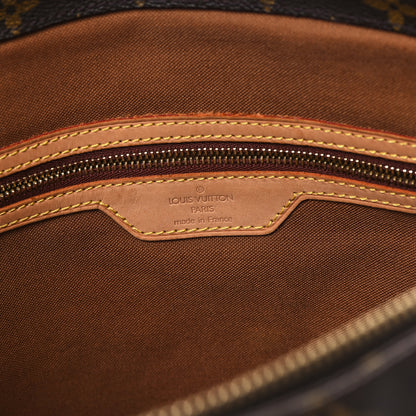 Louis Vuitton Monogram Cabas Mezzo 6 of 9