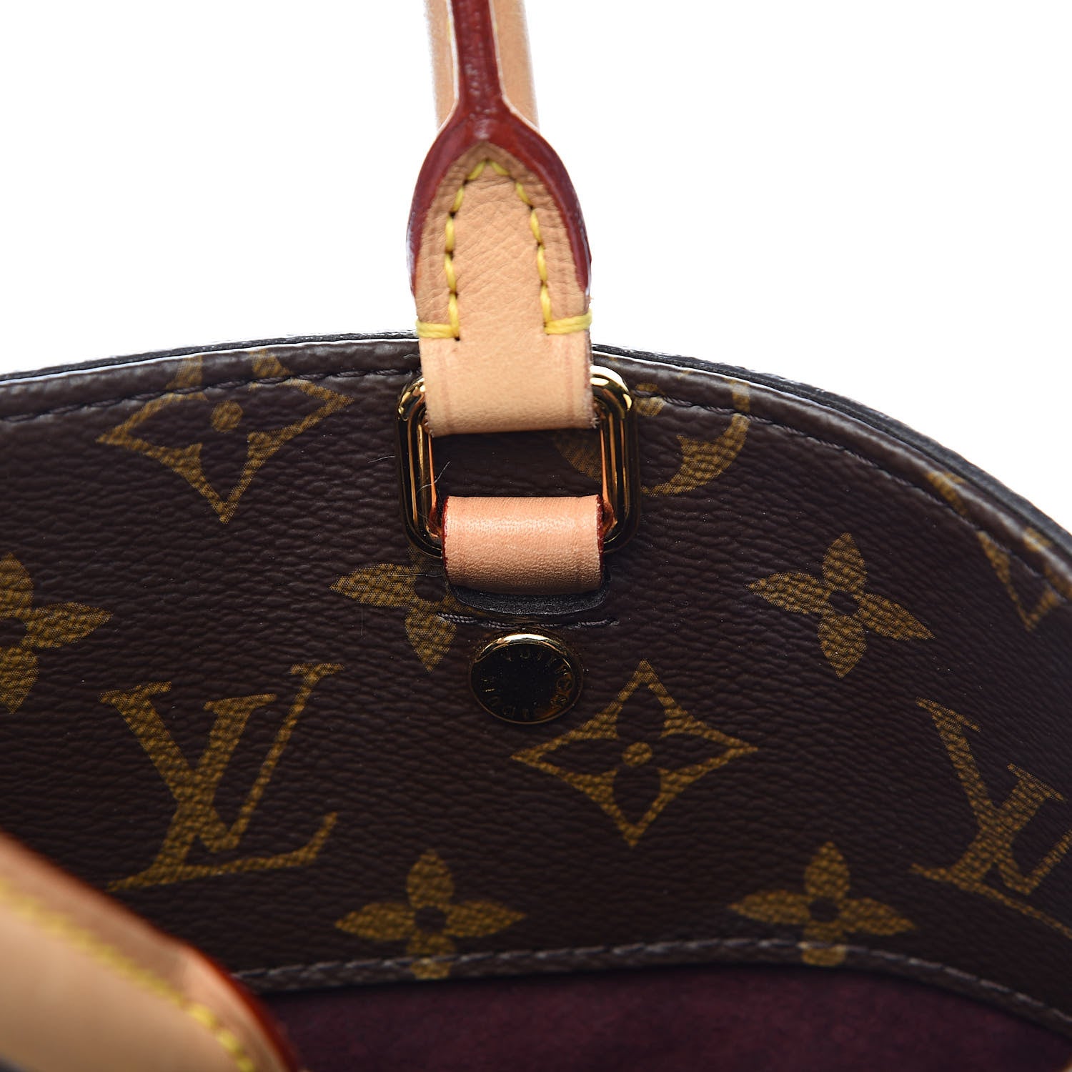 Louis Vuitton Monogram Montaigne GM 11 of 18