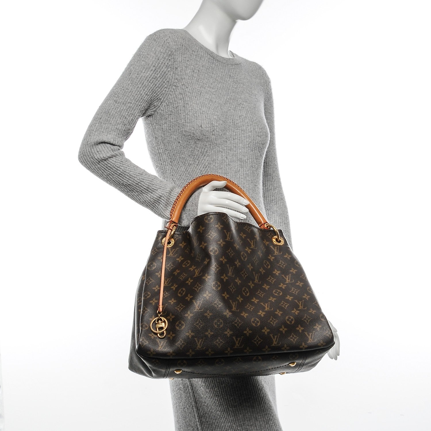Louis Vuitton Monogram Artsy MM 2 of 7