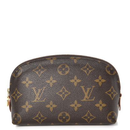 Louis Vuitton Monogram Cosmetic Pouch 1 of 9