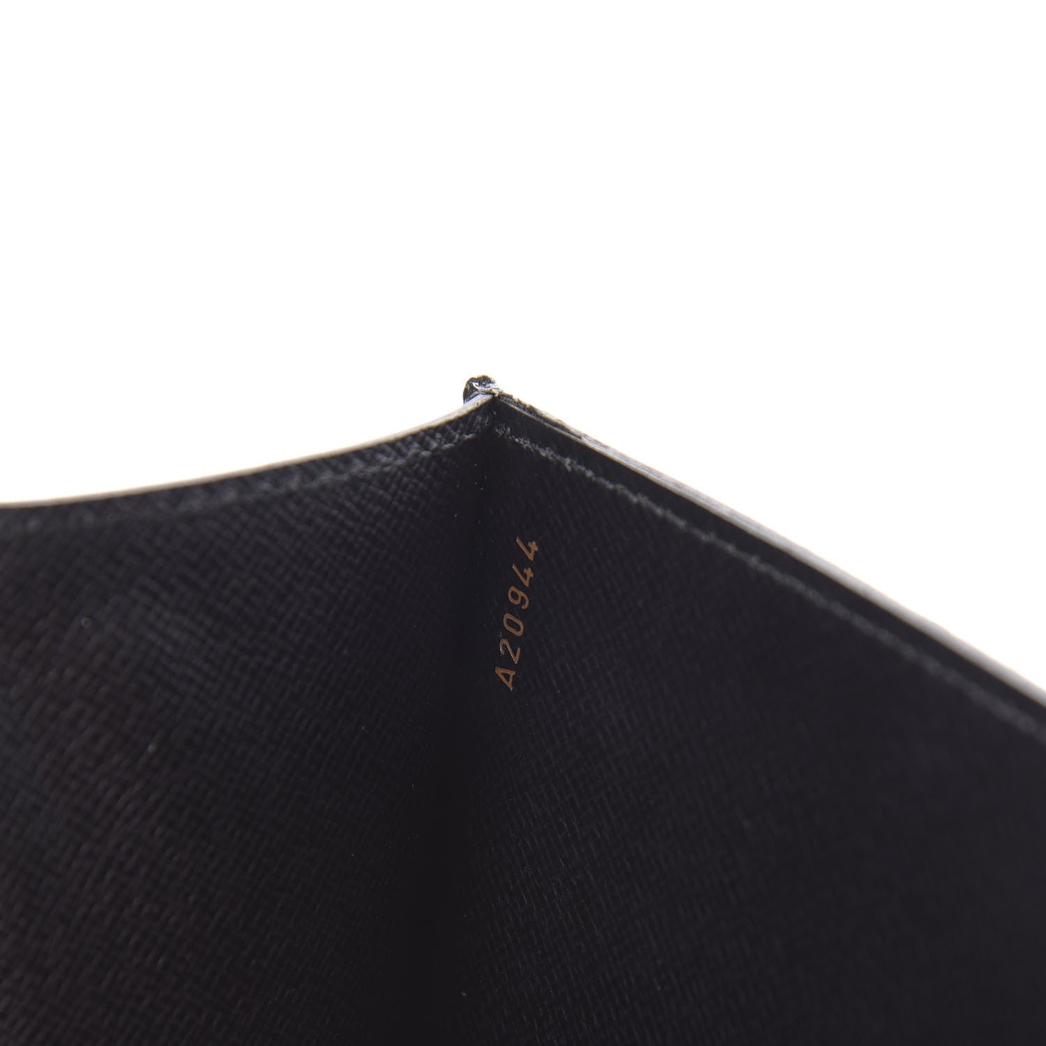 Louis Vuitton Epi Monceau Black 7 of 11