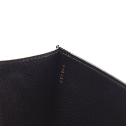 Louis Vuitton Epi Monceau Black 7 of 11