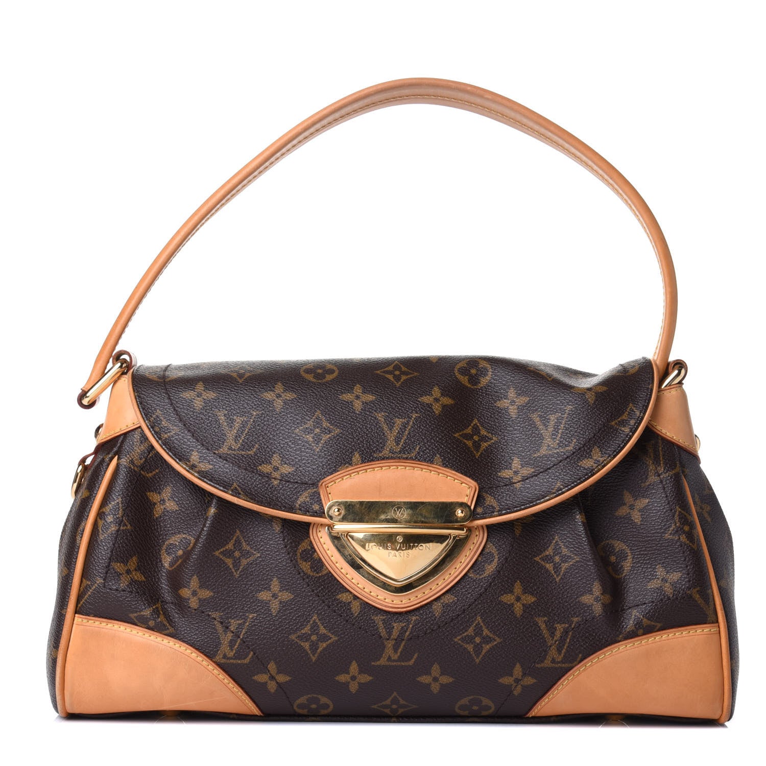 Louis Vuitton Monogram Beverly MM 1 of 11