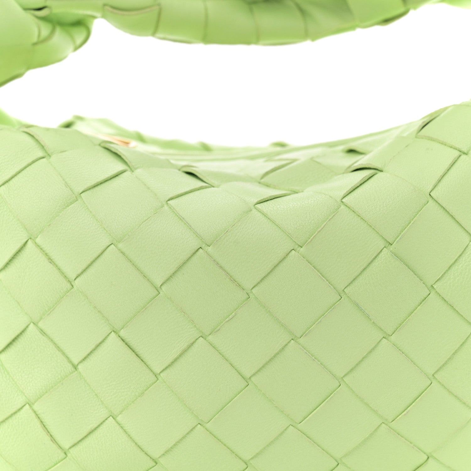 Bottega Veneta Nappa Intrecciato Mini Jodie Fennel 8 of 10