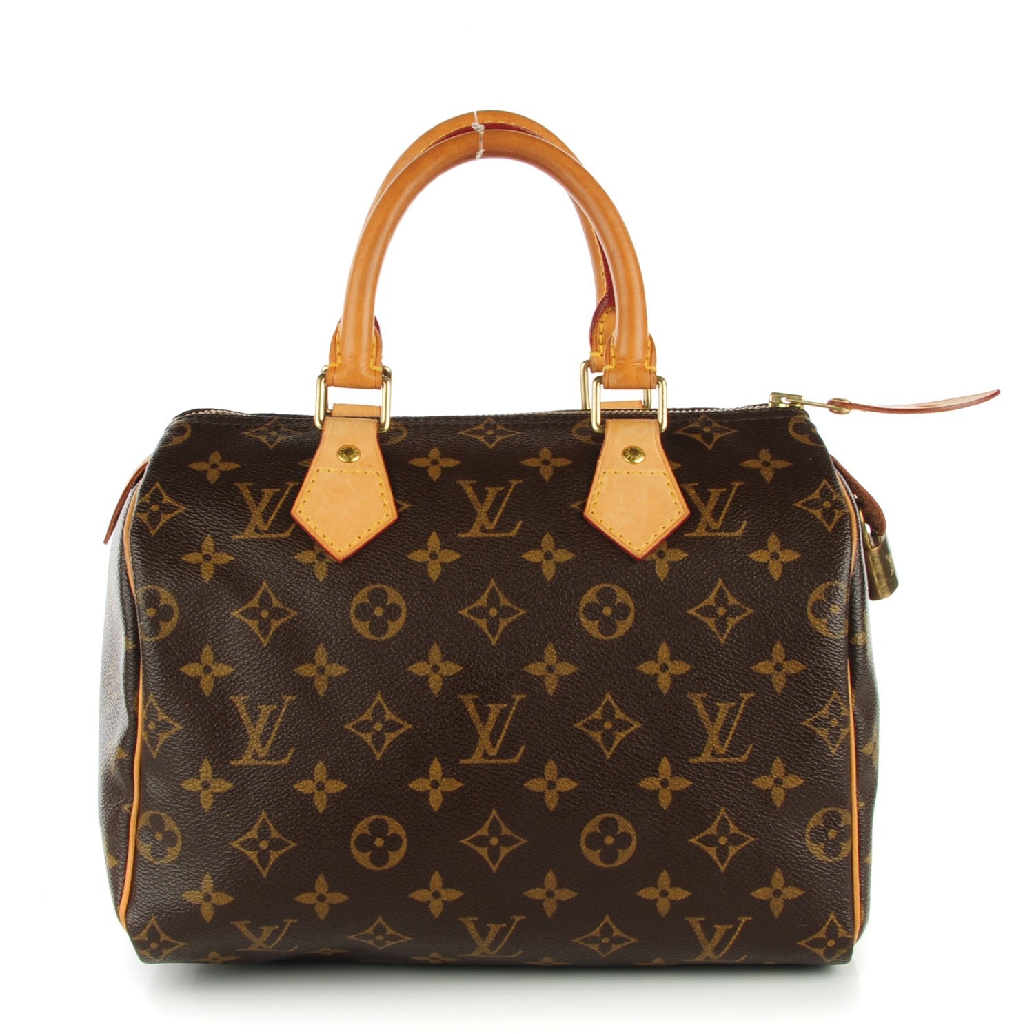 Louis Vuitton Monogram Speedy 25 1 of 9
