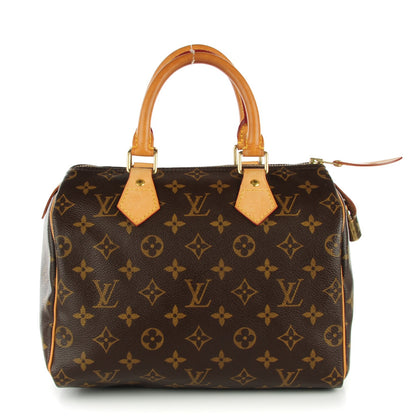 Louis Vuitton Monogram Speedy 25 1 of 9