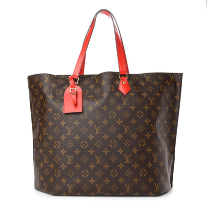 Louis Vuitton Monogram All-In MM Coquelicot 1 of 8