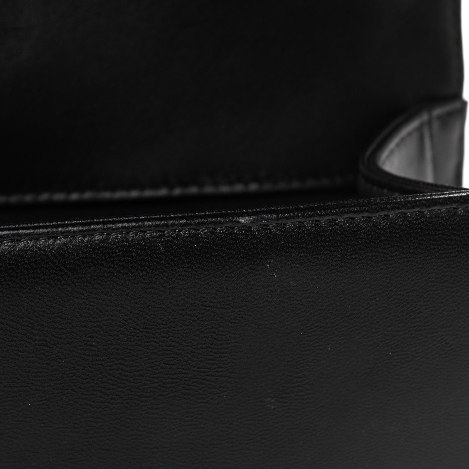Chanel Lambskin Quilted Medium Boy Flap Black 10 of 12