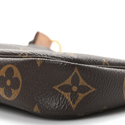 Louis Vuitton Monogram Mini Pochette Accessories 9 of 9
