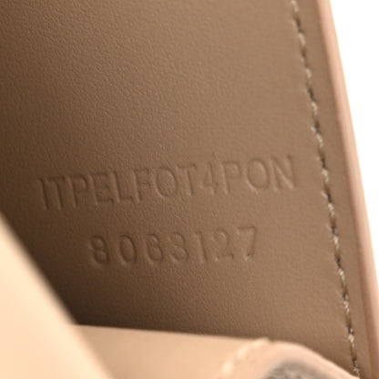 Burberry Grainy Calfskin Small TB Bag Rose Beige 7 of 11