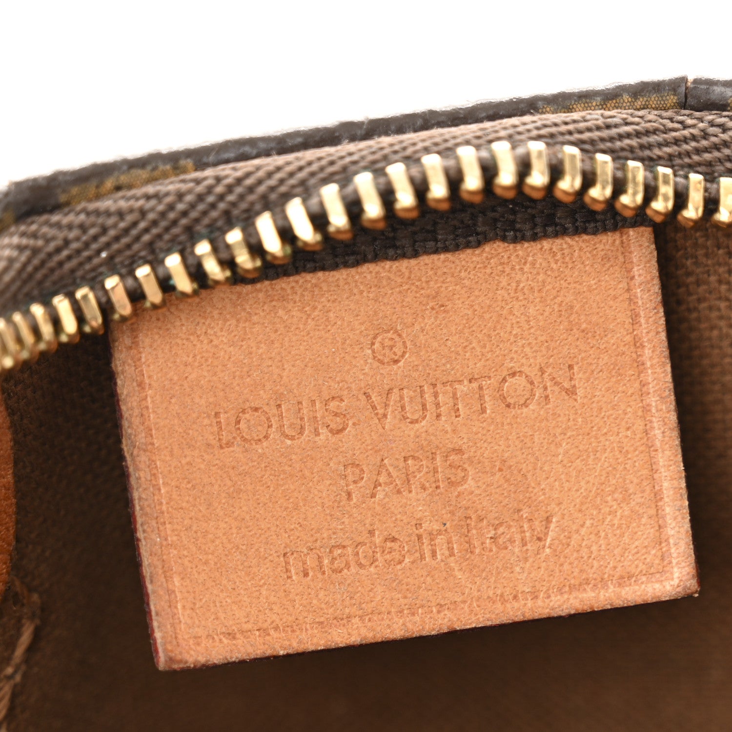 Louis Vuitton Monogram Nano Speedy 6 of 14