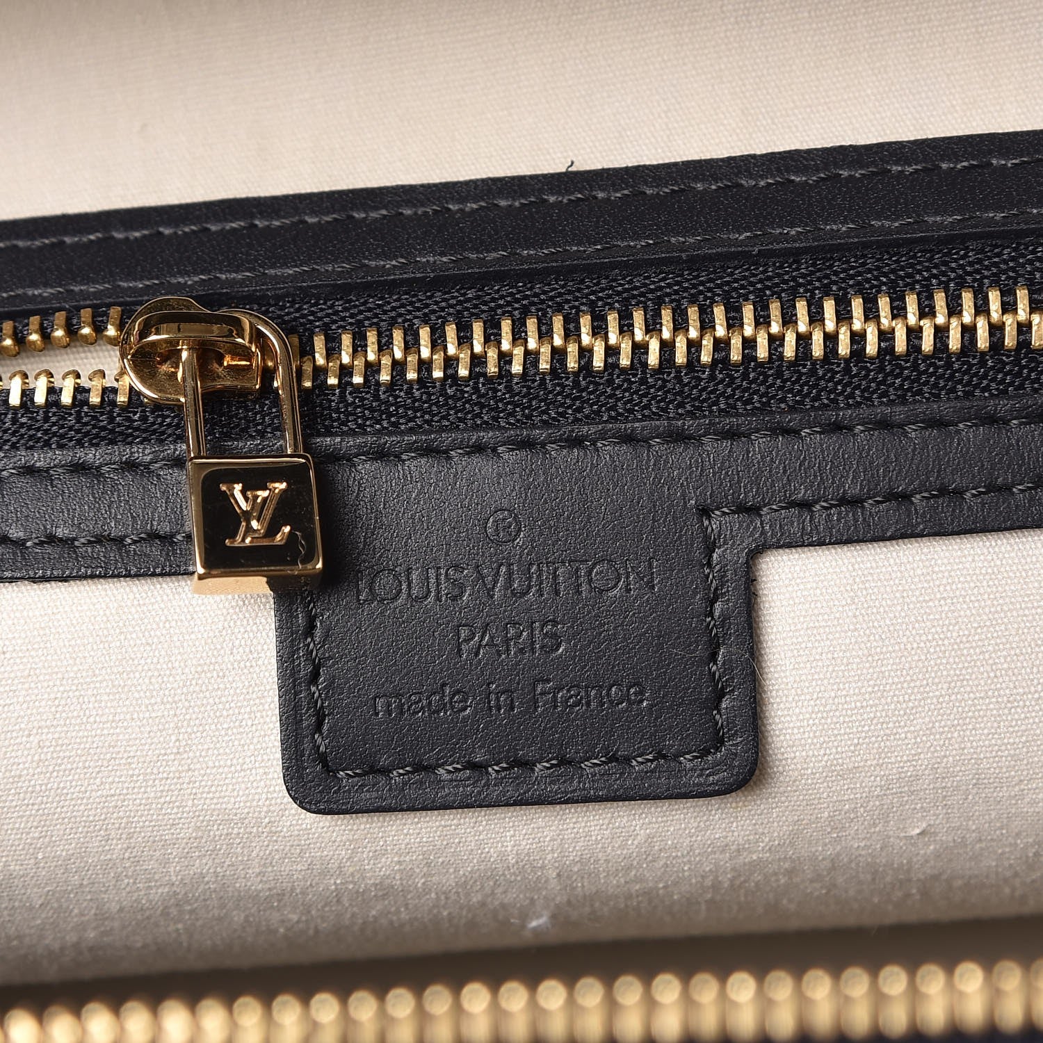 Louis Vuitton Mini Monogram Josephine PM Blue 6 of 7
