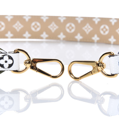 Louis Vuitton Monogram Giant Bandouliere Shoulder Strap Kaki 3 of 3