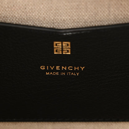 Givenchy Tumbled Buffalo Mini Antigona Cube Bag Black 6 of 9