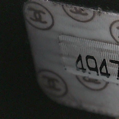 Chanel Caviar Timeless CC Vanity Case Black 9 of 12