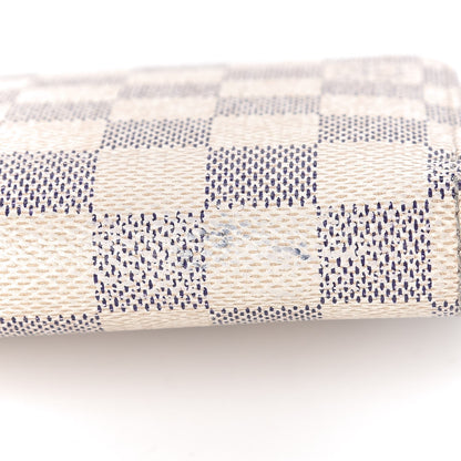 Louis Vuitton Damier Azur Zippy Wallet 13 of 13