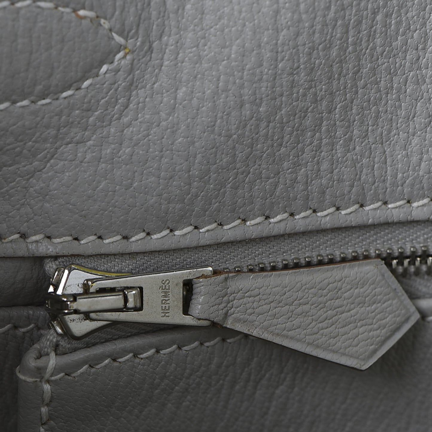 Epsom Candy Birkin 30 Lime Gris Perle