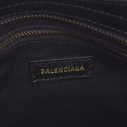 Balenciaga Agneau Classic Hardware Mini City Black 8 of 9