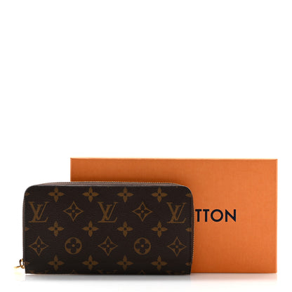 Louis Vuitton Monogram Zippy Wallet 10 of 10
