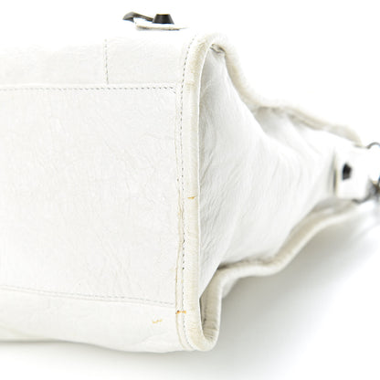 Balenciaga Agneau Classic Hardware City White 17 of 17