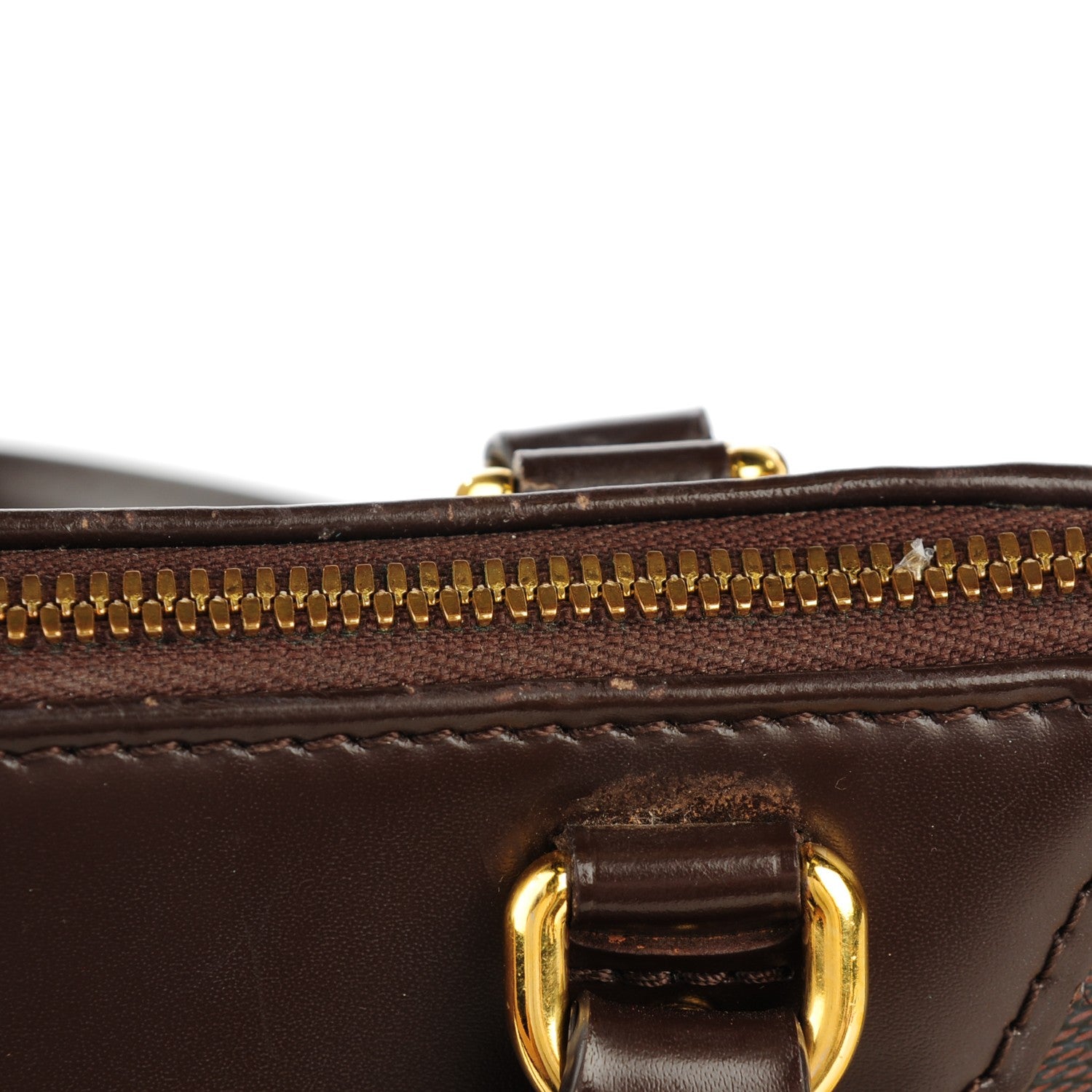 Louis Vuitton Damier Ebene Westminster PM 8 of 11