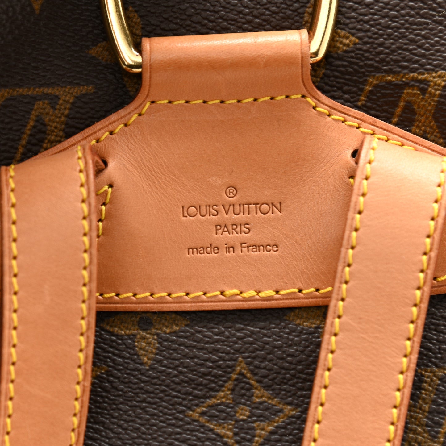 Monogram Montsouris MM Backpack