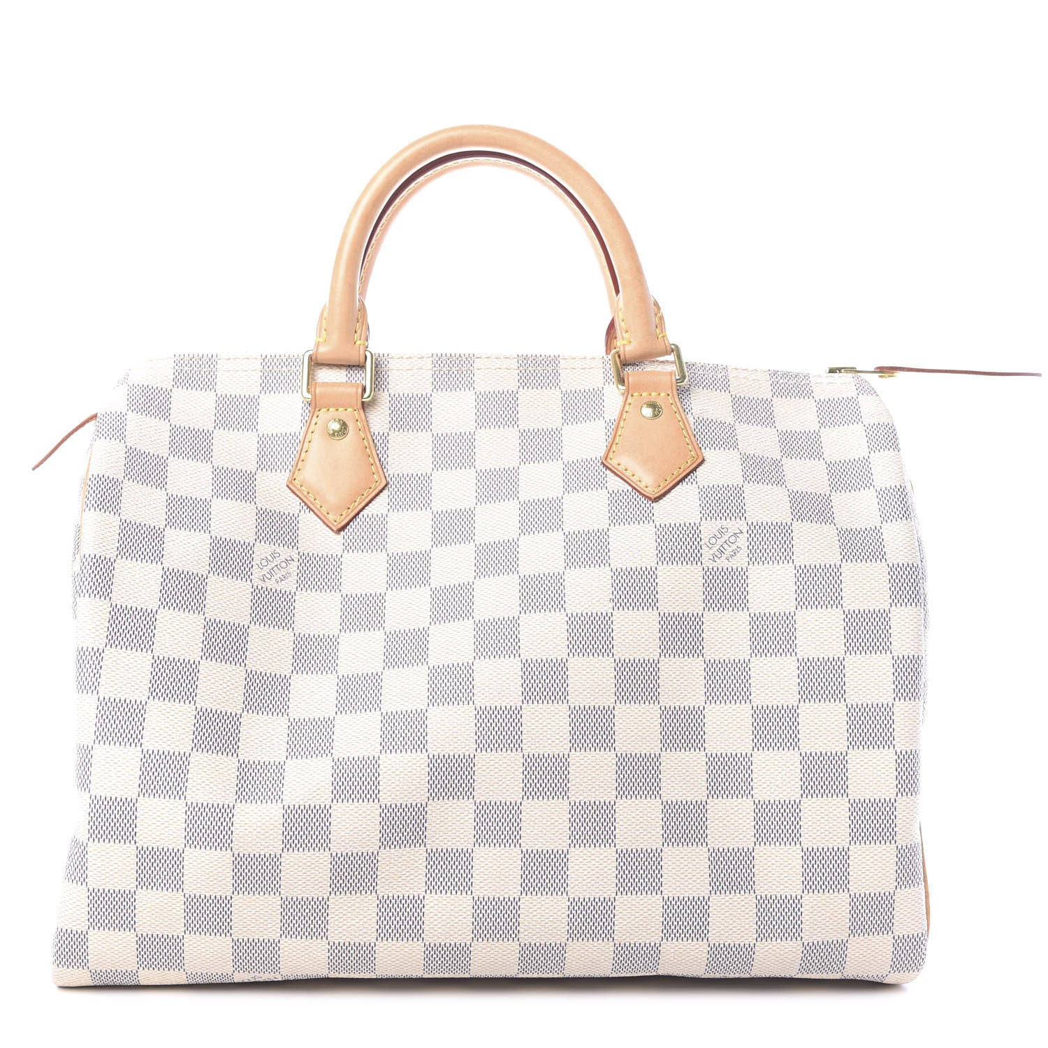 Louis Vuitton Damier Azur Speedy 30 1 of 11