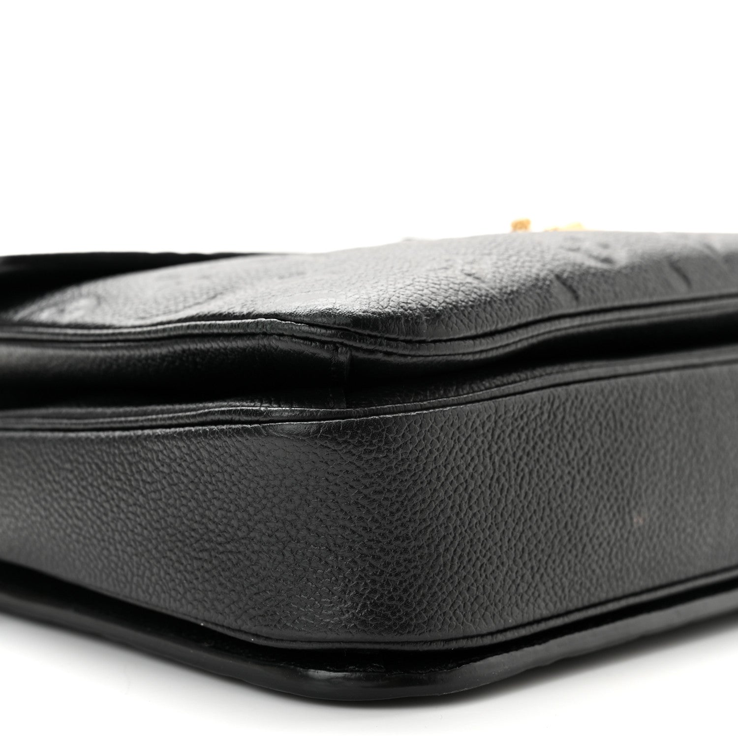 Louis Vuitton Empreinte Pochette Metis Black 9 of 10