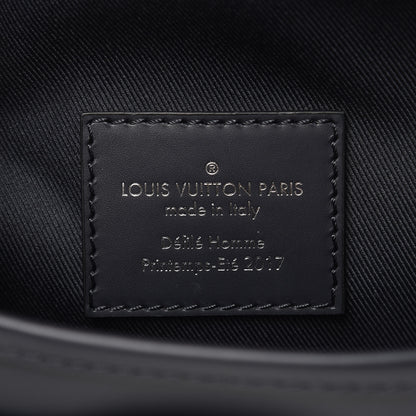 Louis Vuitton Savane Monogram Elephant Chapman Messenger BB Encre 6 of 8