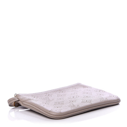 Louis Vuitton Mahina Selene Pochette PM Sable 3 of 6