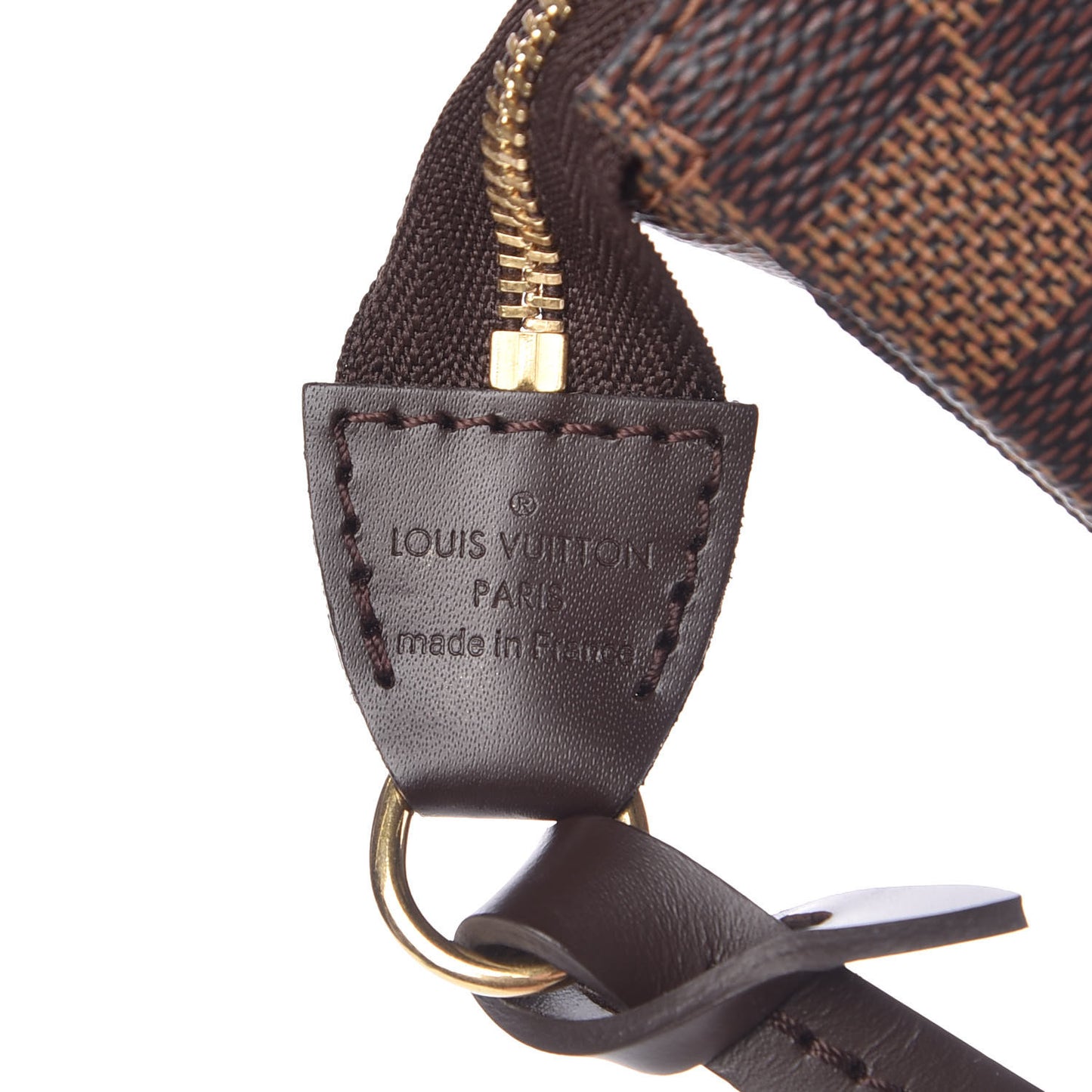 Damier Ebene Pochette Accessories NM