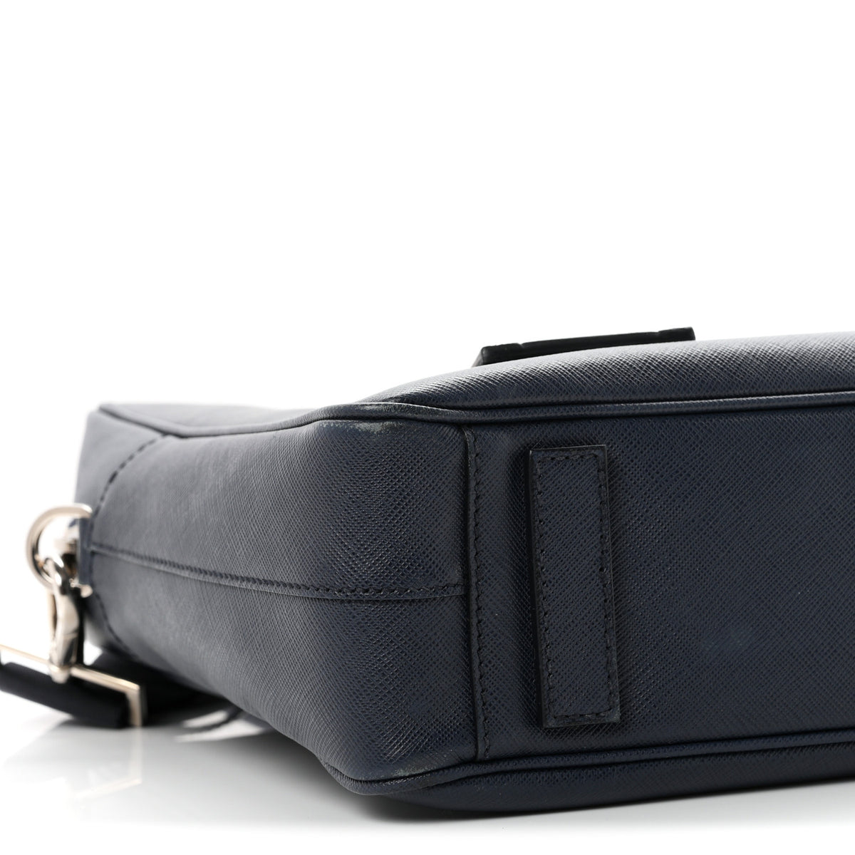 Saffiano Travel Briefcase Baltico
