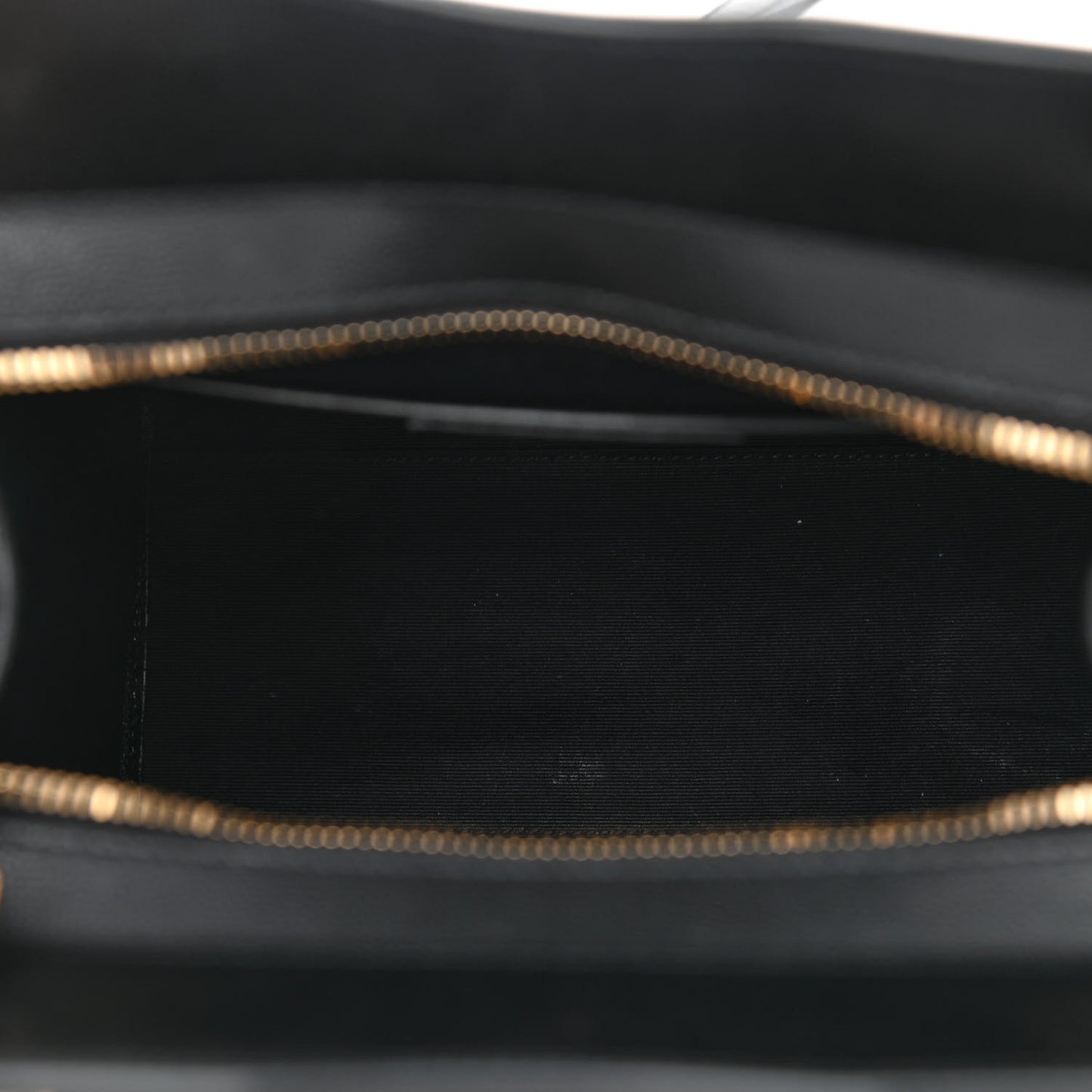 Grain De Poudre Small Uptown Tote Black