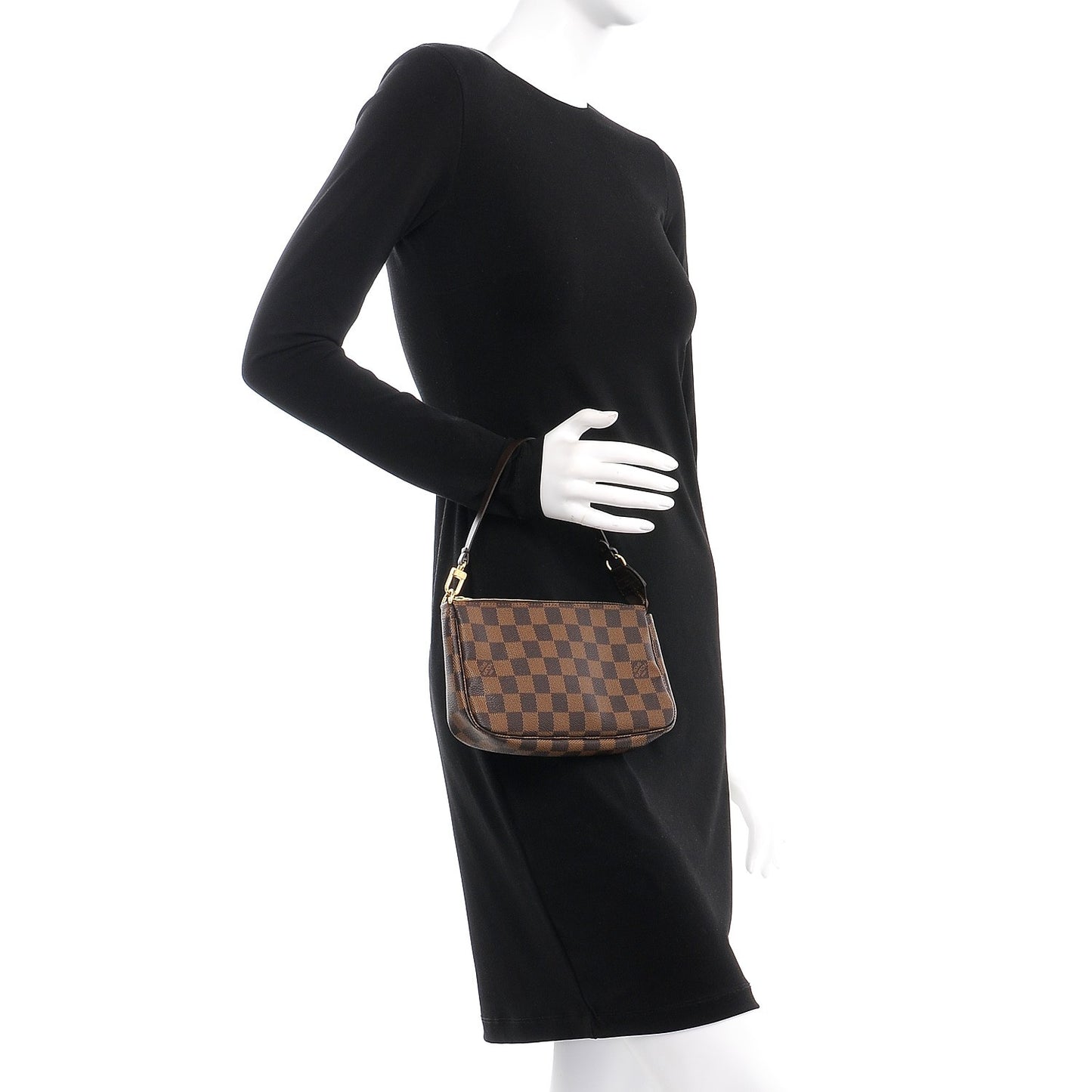 Damier Ebene Pochette Accessories