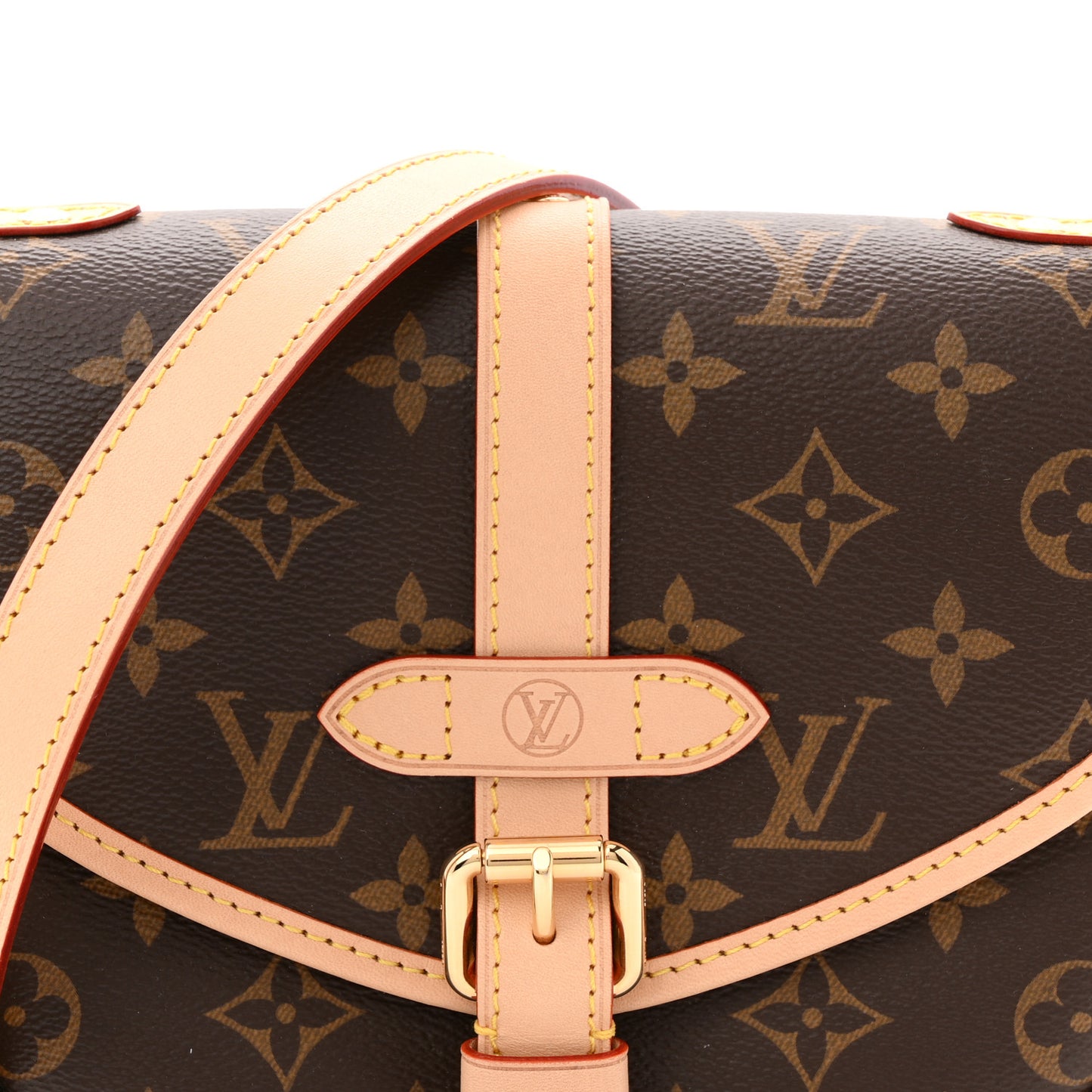 Monogram Saumur BB