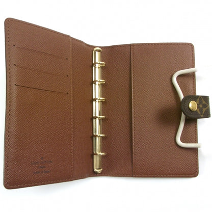 Louis Vuitton Monogram Agenda Small Ring 5 of 7