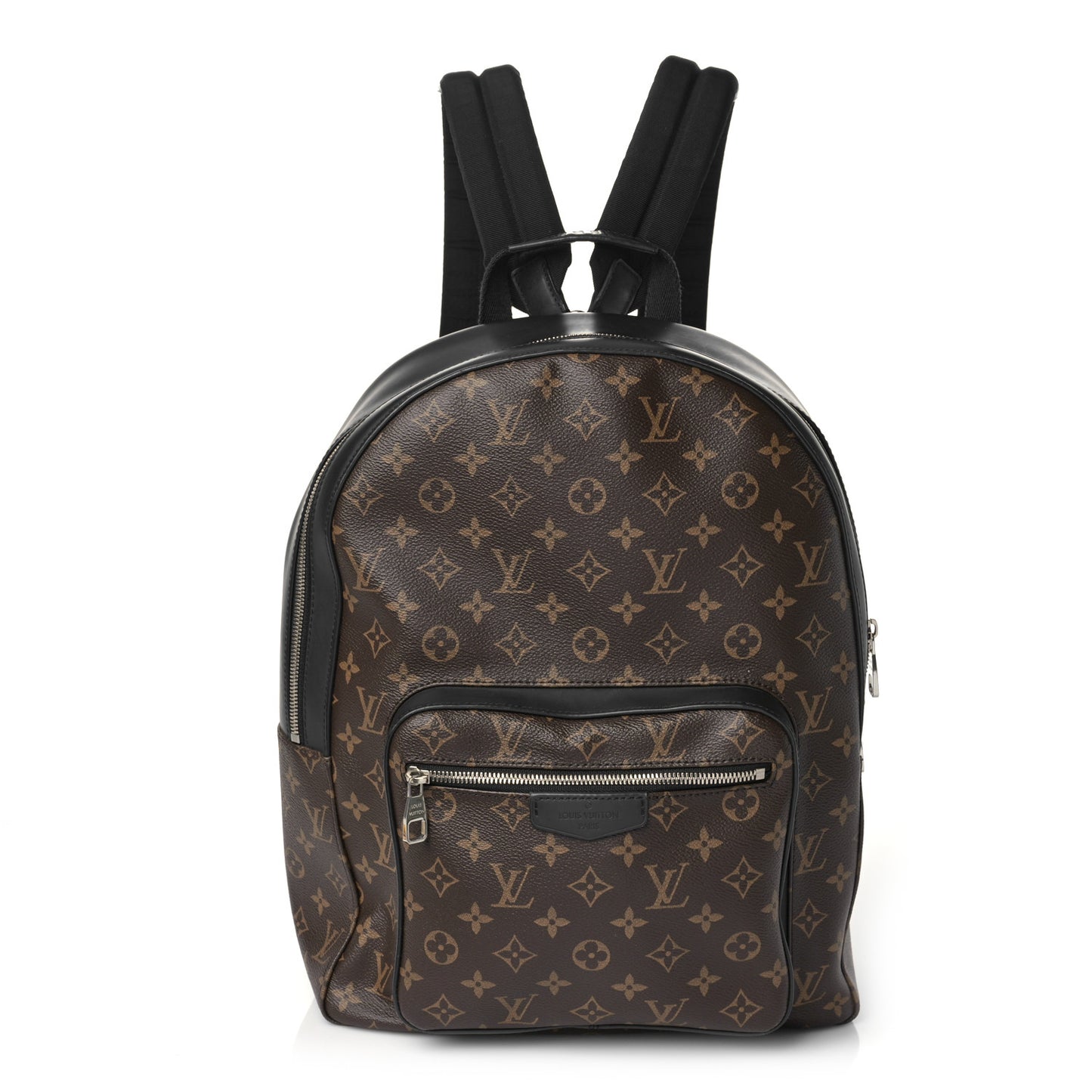 Monogram Macassar Josh Backpack