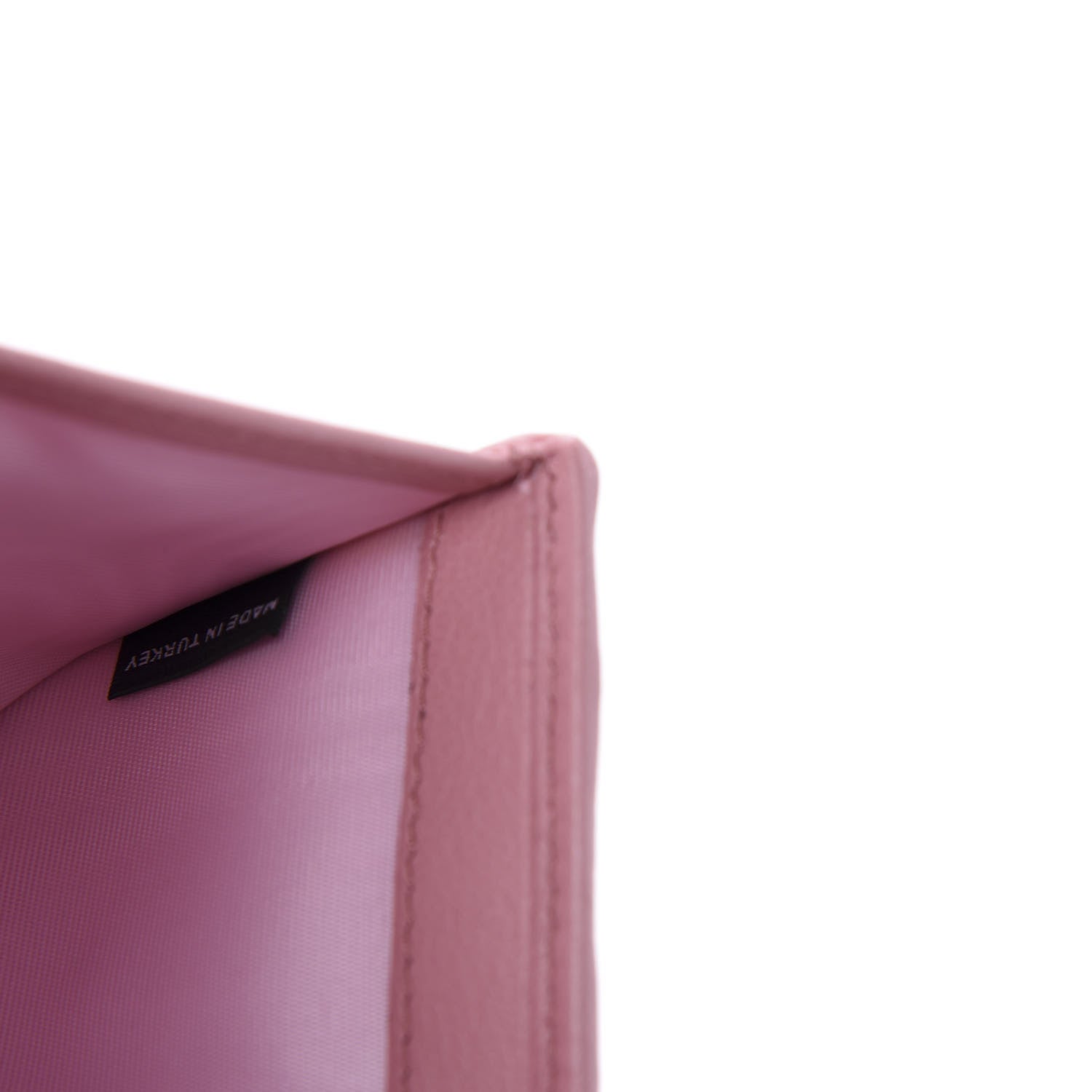 Miu Miu Nappa Matelasse Flap Wallet Rosa 9 of 10